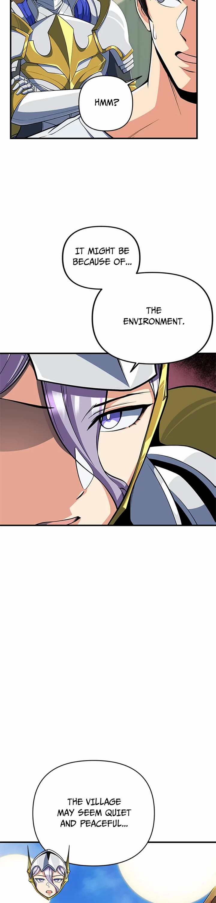 Solo Login Chapter 198 page 7 - Chapter 198