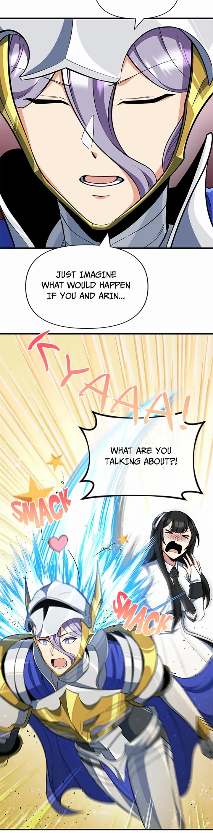 Solo Login Chapter 198 page 9 - Chapter 198