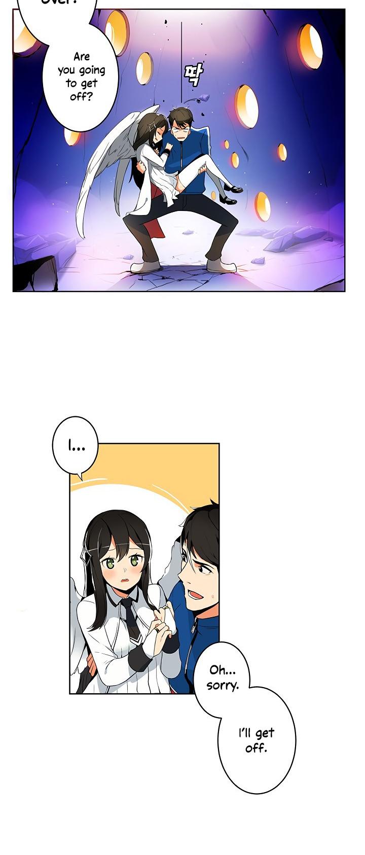 Solo Login Chapter 2 page 11 - Chapter 2