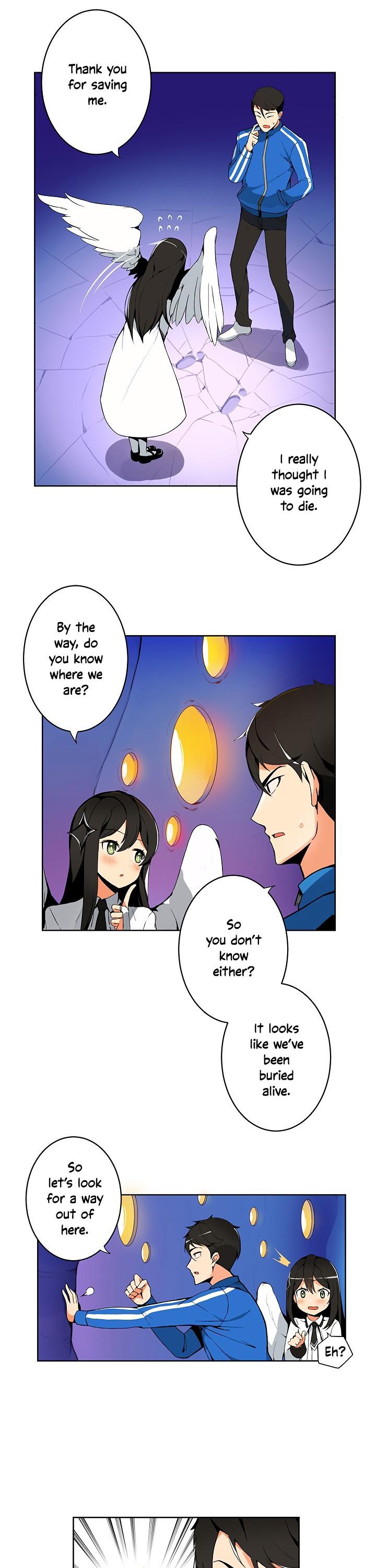 Solo Login Chapter 2 page 12 - Chapter 2