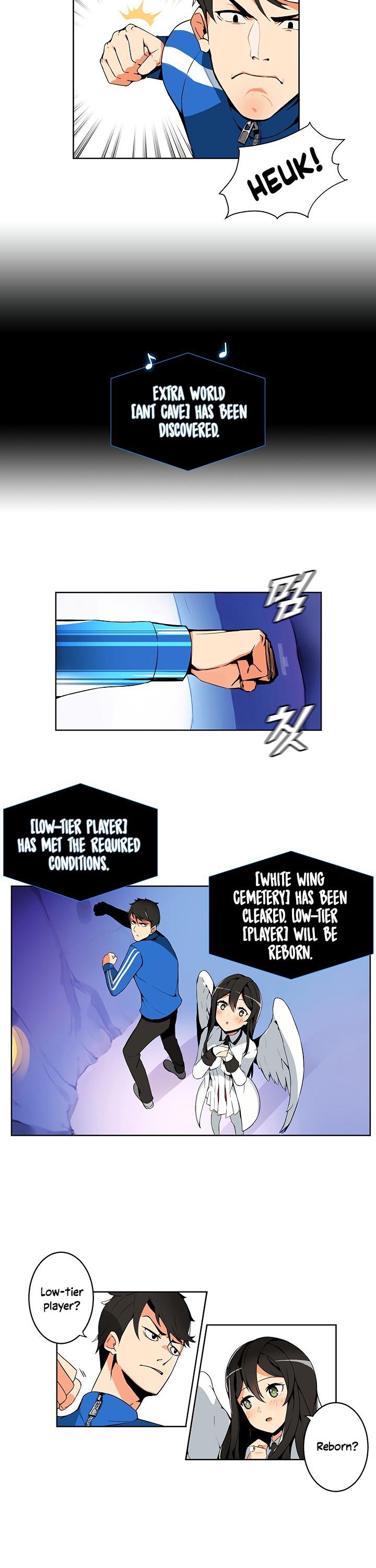 Solo Login Chapter 2 page 13 - Chapter 2
