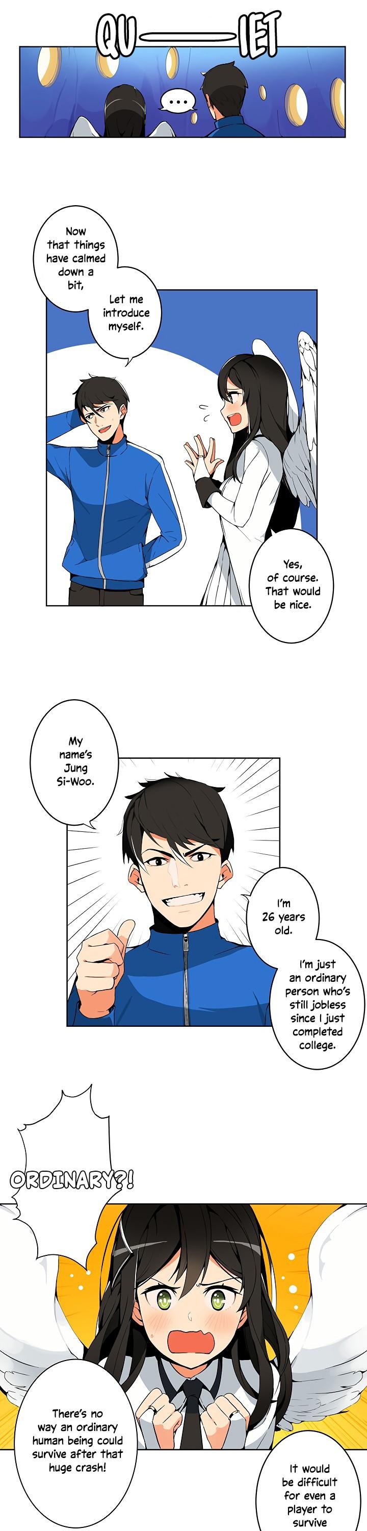 Solo Login Chapter 2 page 14 - Chapter 2