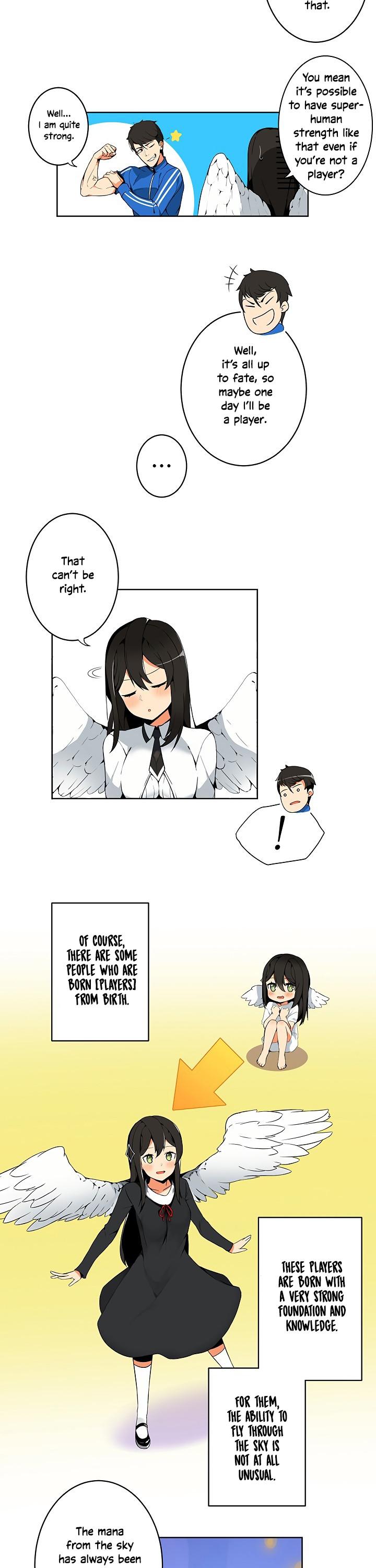 Solo Login Chapter 2 page 15 - Chapter 2