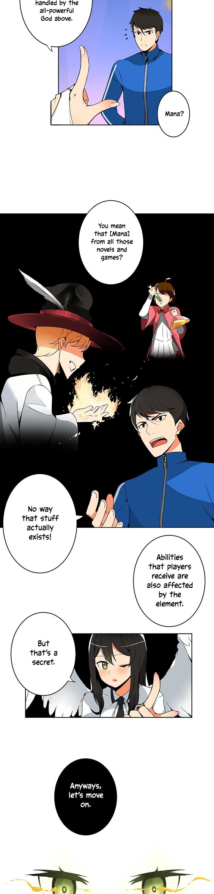 Solo Login Chapter 2 page 16 - Chapter 2