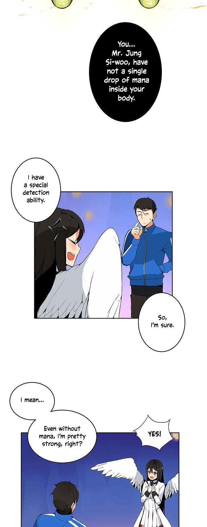 Solo Login Chapter 2 page 17 - Chapter 2