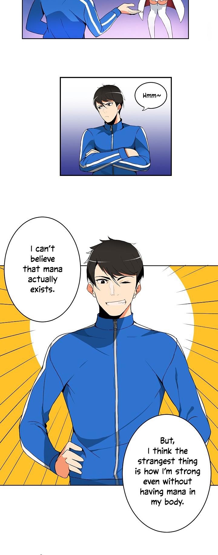 Solo Login Chapter 2 page 18 - Chapter 2
