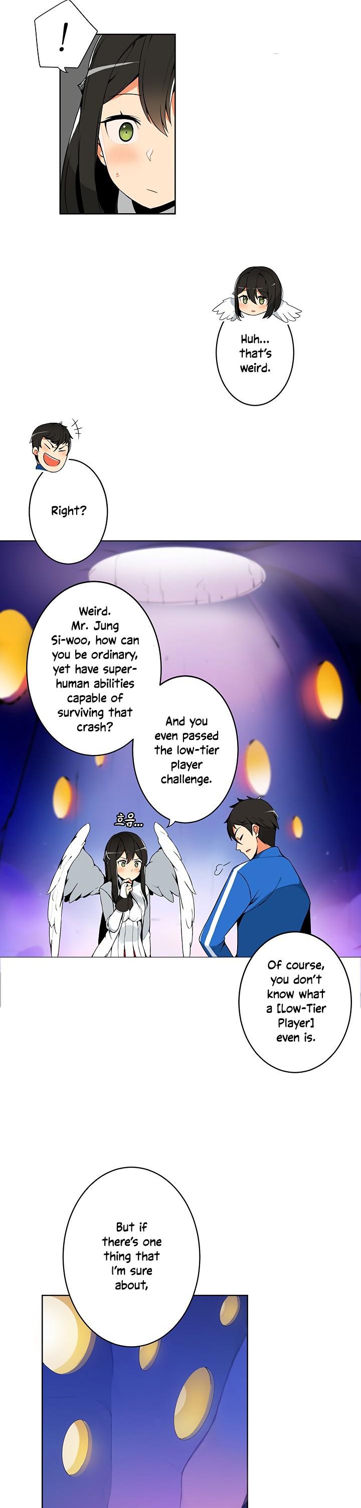 Solo Login Chapter 2 page 19 - Chapter 2