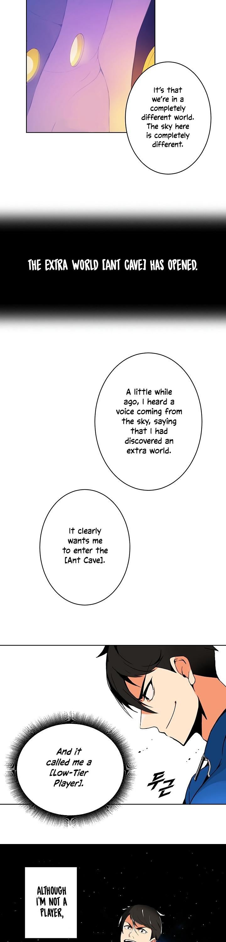 Solo Login Chapter 2 page 20 - Chapter 2
