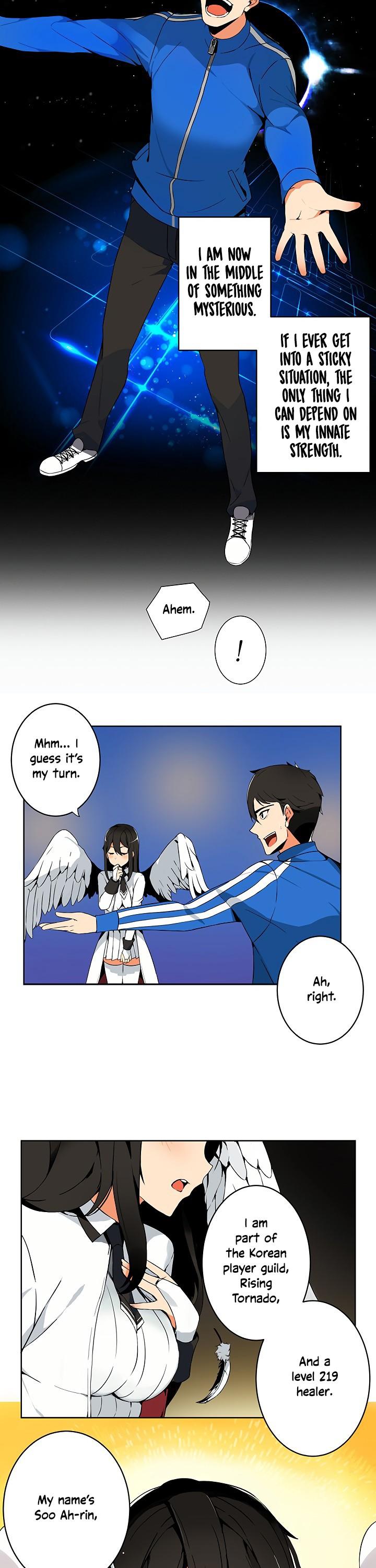 Solo Login Chapter 2 page 21 - Chapter 2