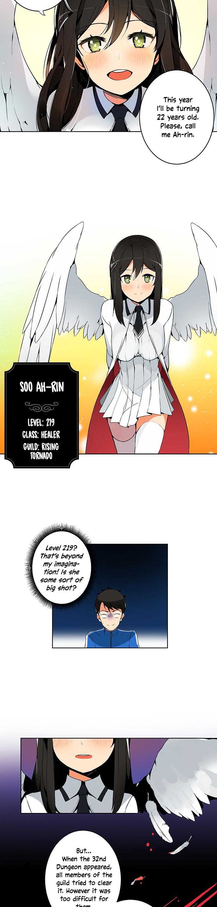 Solo Login Chapter 2 page 22 - Chapter 2