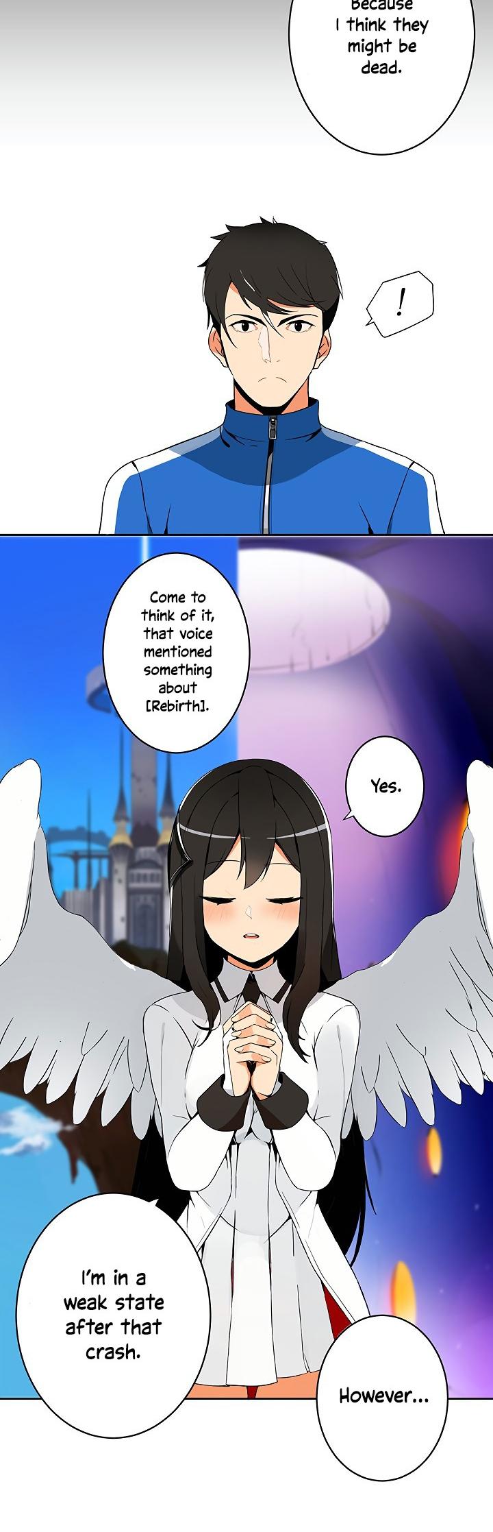Solo Login Chapter 2 page 24 - Chapter 2