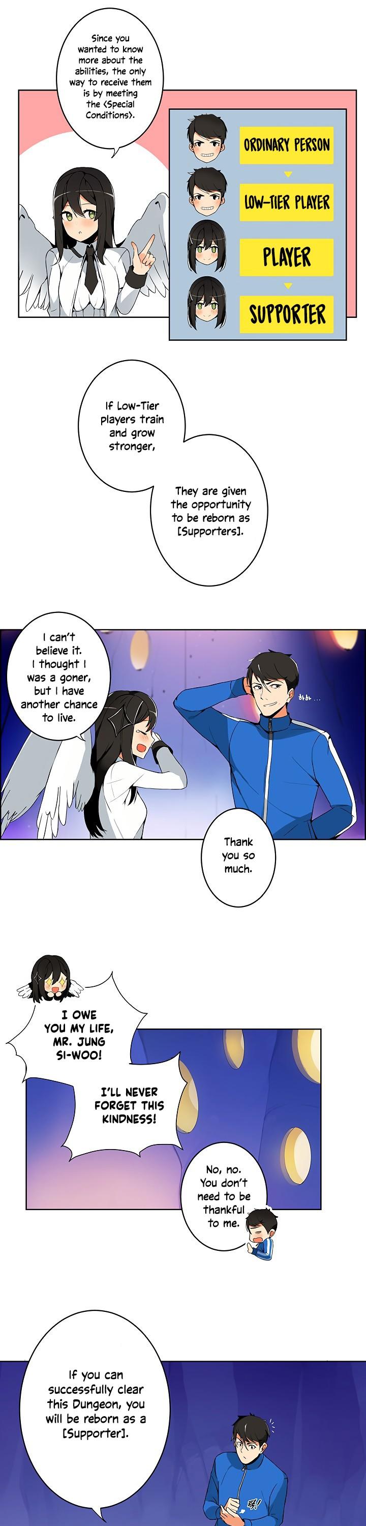 Solo Login Chapter 2 page 25 - Chapter 2