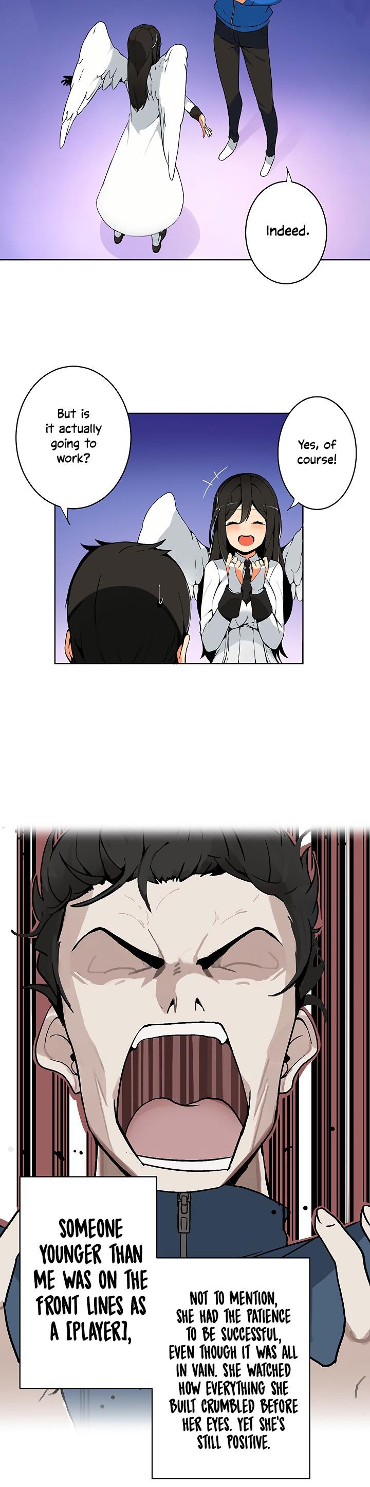 Solo Login Chapter 2 page 26 - Chapter 2