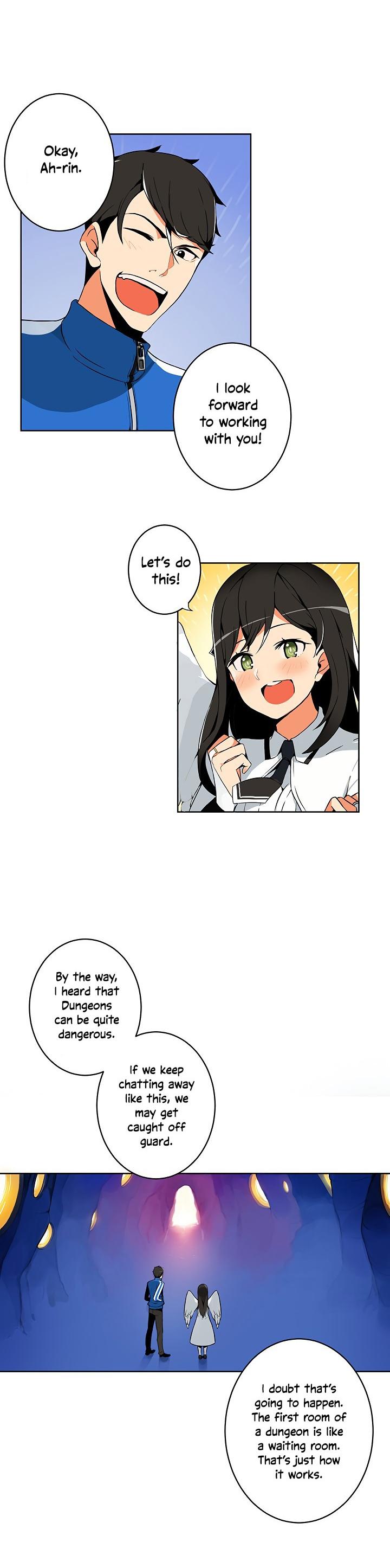 Solo Login Chapter 2 page 27 - Chapter 2