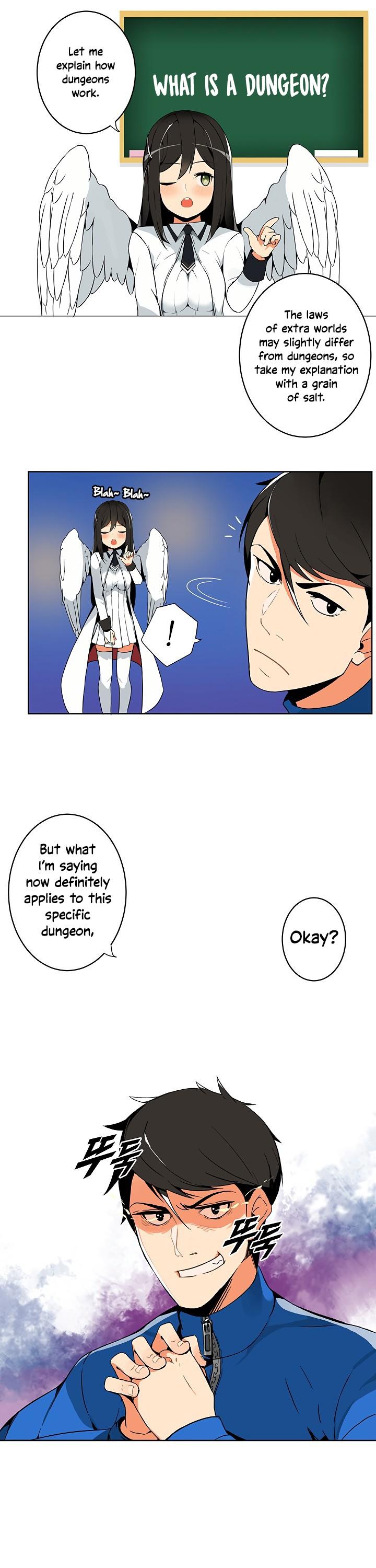Solo Login Chapter 2 page 28 - Chapter 2