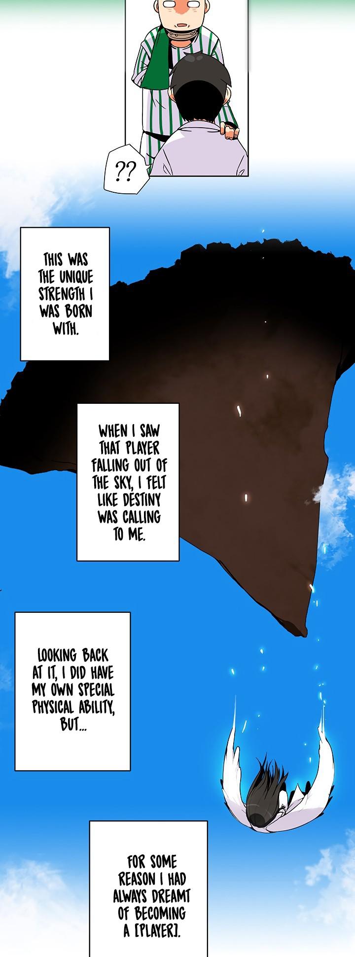 Solo Login Chapter 2 page 4 - Chapter 2