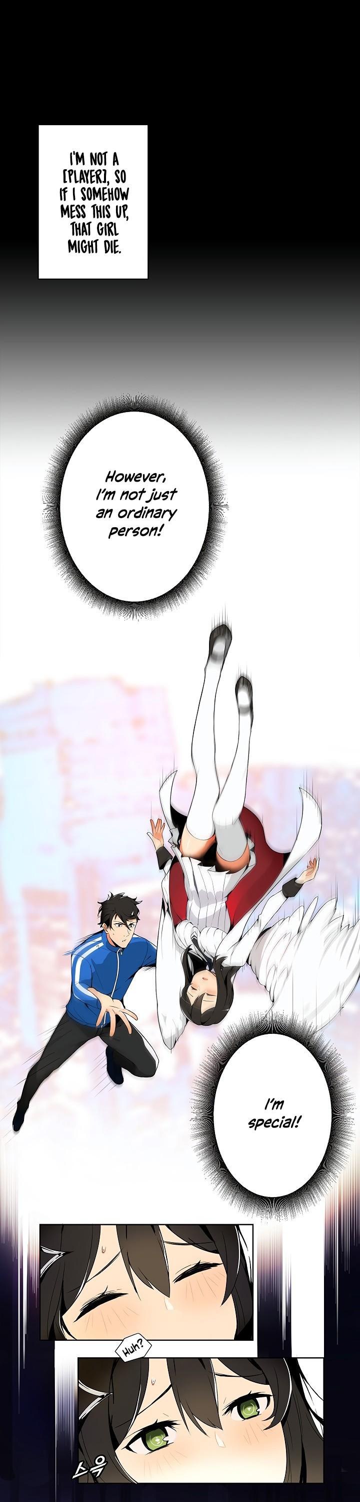 Solo Login Chapter 2 page 6 - Chapter 2