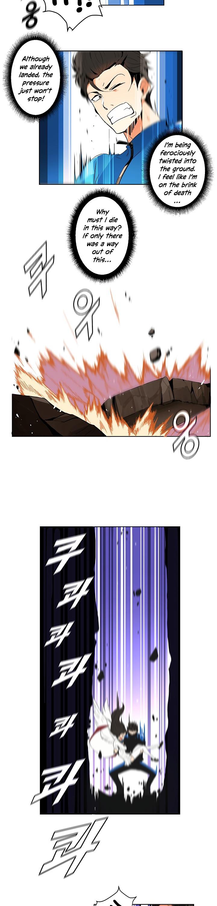 Solo Login Chapter 2 page 9 - Chapter 2