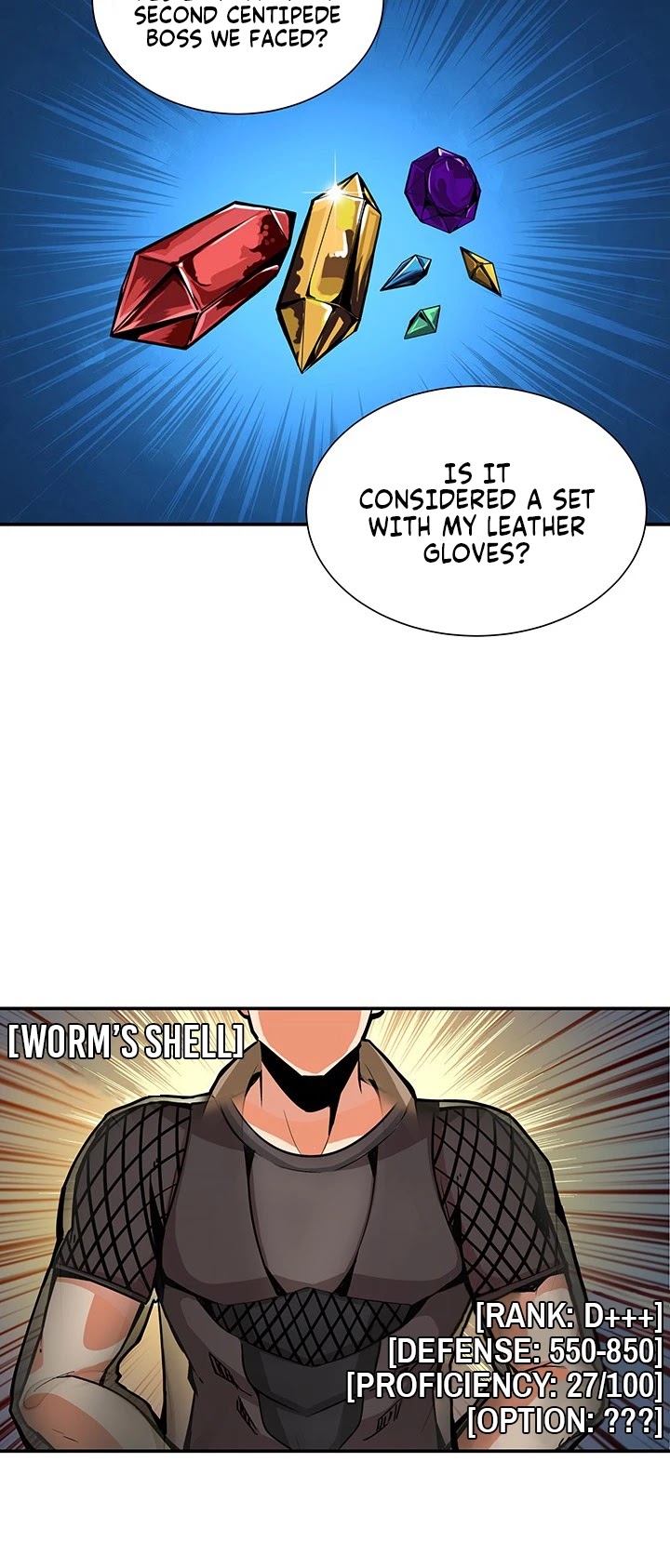 Solo Login Chapter 20 page 11 - Chapter 20
