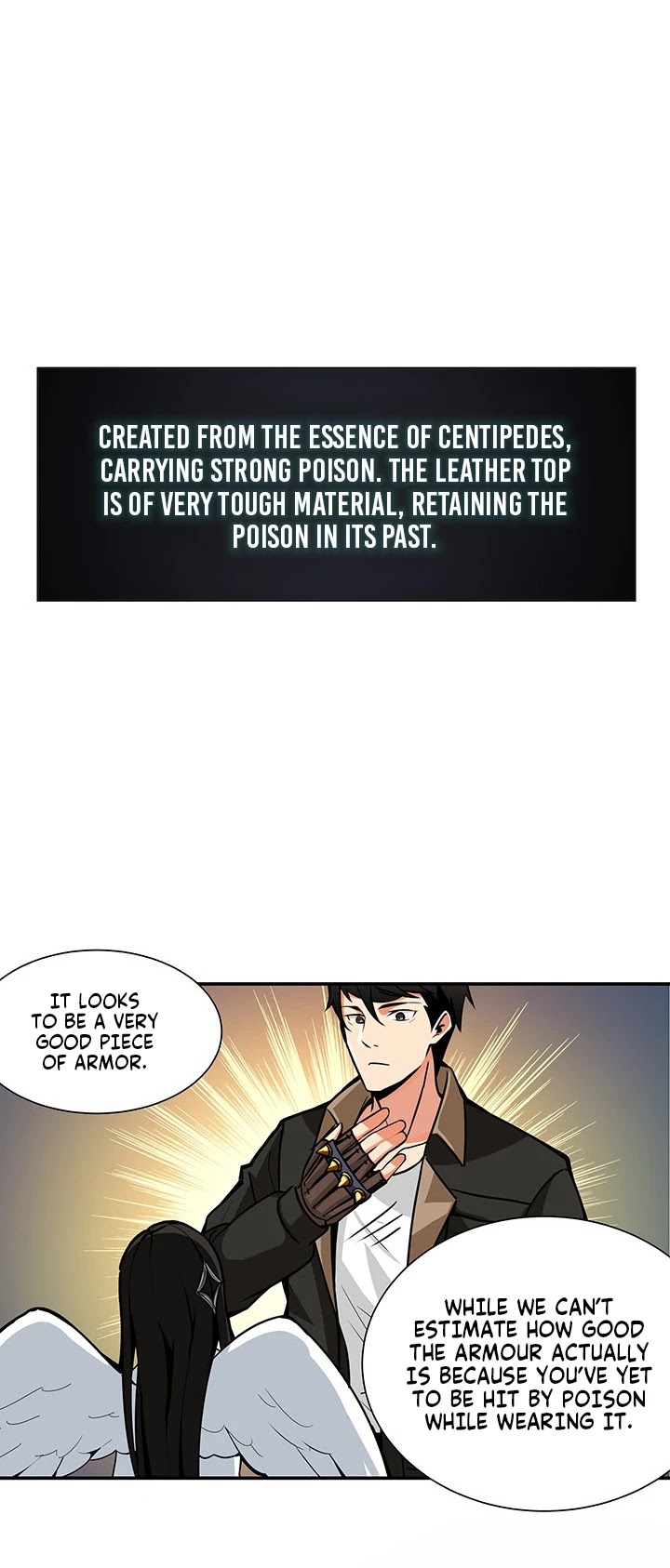 Solo Login Chapter 20 page 12 - Chapter 20