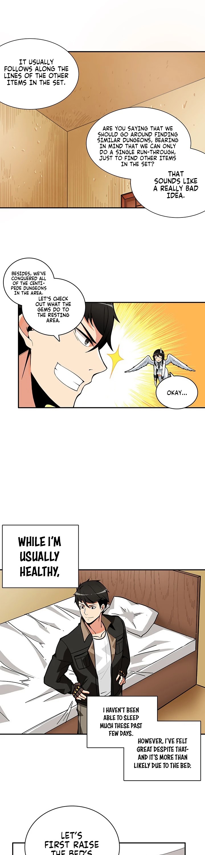 Solo Login Chapter 20 page 13 - Chapter 20