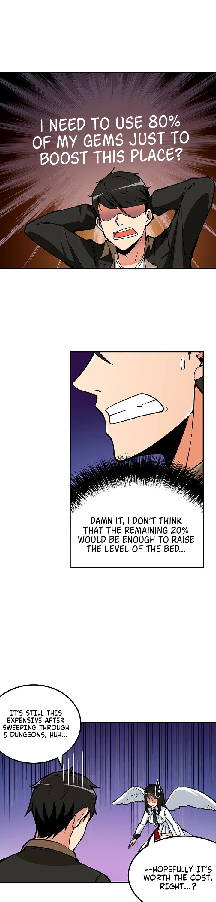 Solo Login Chapter 20 page 15 - Chapter 20