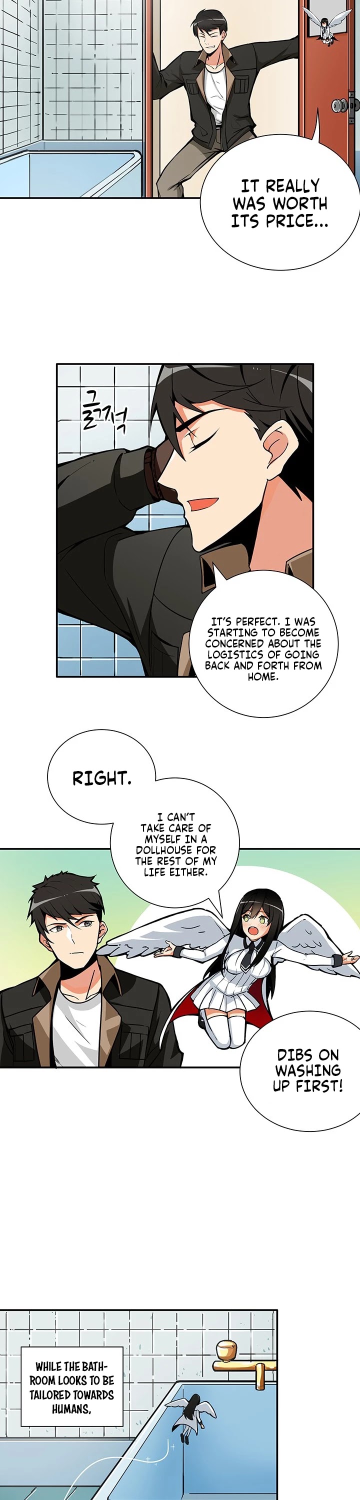 Solo Login Chapter 20 page 19 - Chapter 20