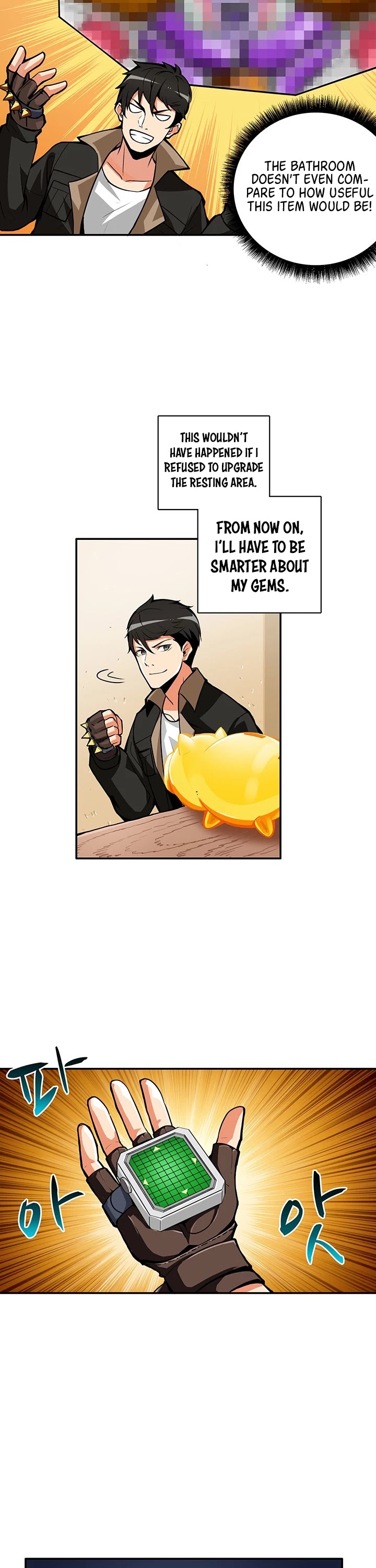 Solo Login Chapter 20 page 23 - Chapter 20