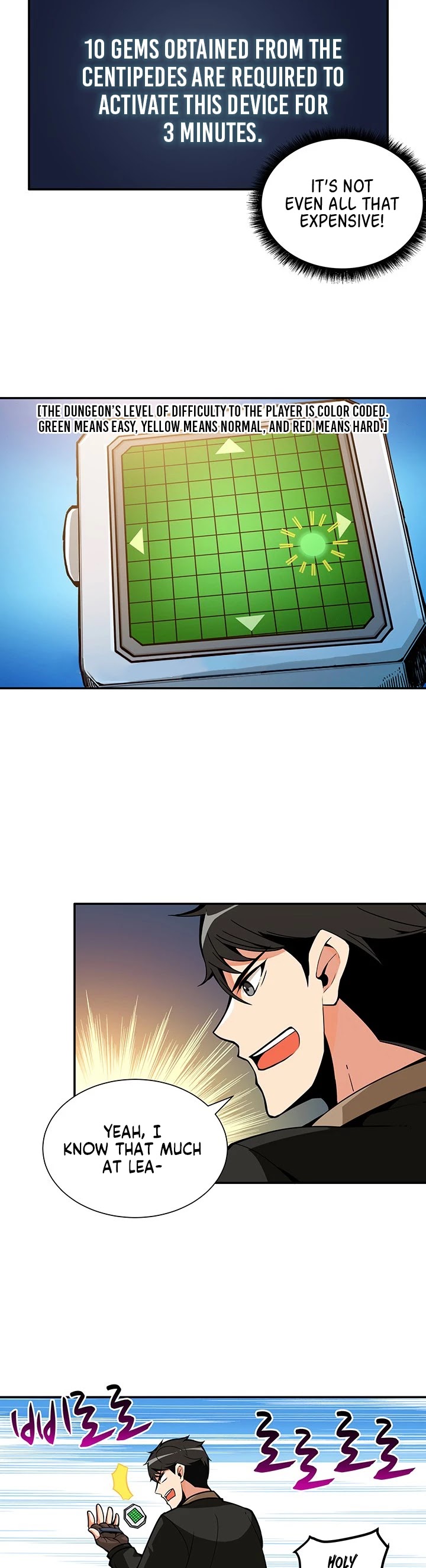 Solo Login Chapter 20 page 24 - Chapter 20