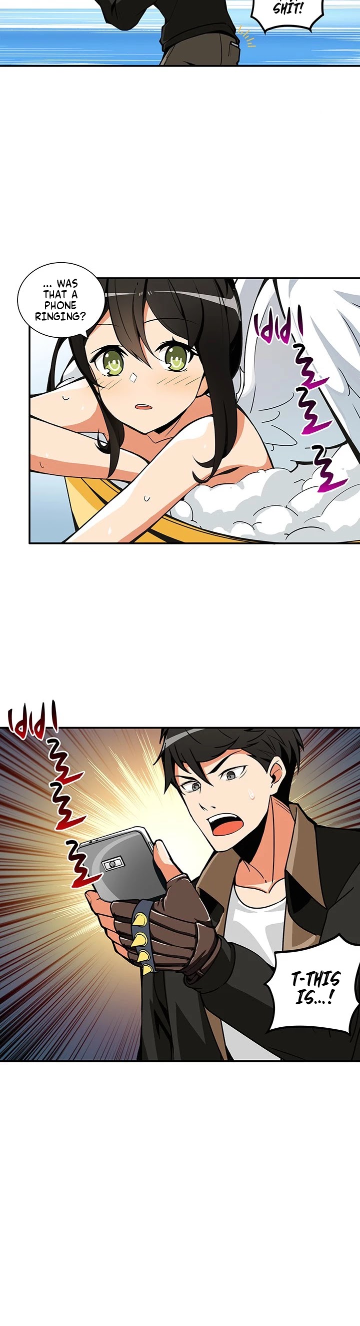 Solo Login Chapter 20 page 25 - Chapter 20