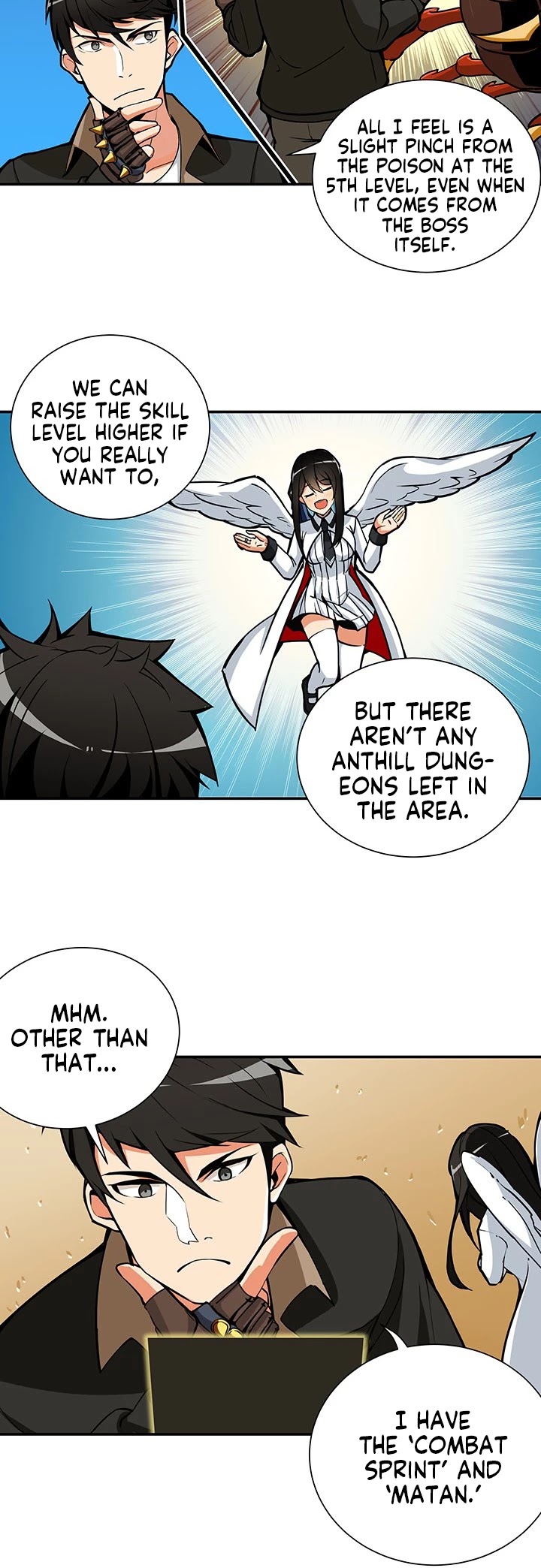 Solo Login Chapter 20 page 6 - Chapter 20