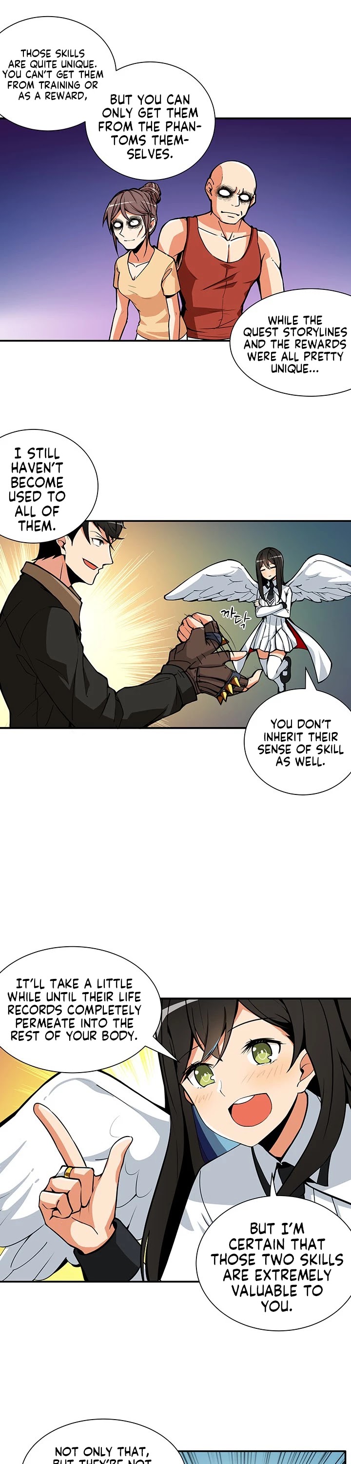 Solo Login Chapter 20 page 7 - Chapter 20