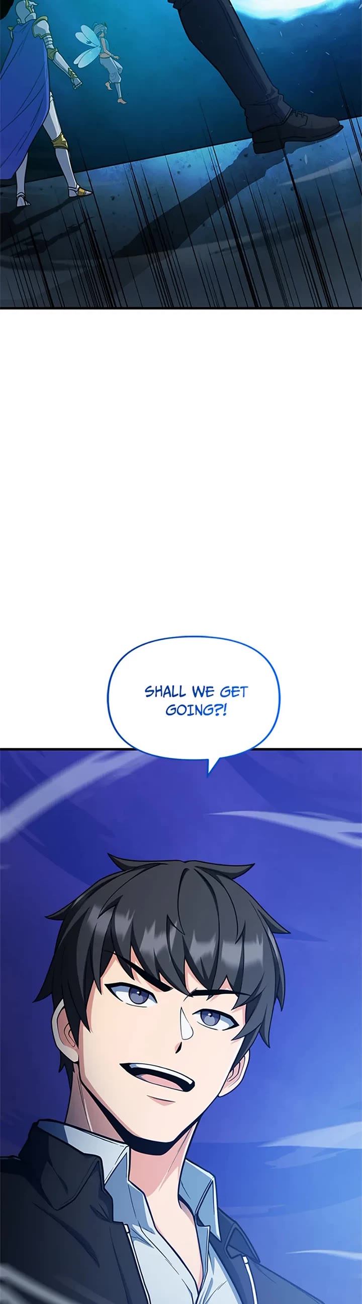 Solo Login Chapter 200 page 10 - Chapter 200