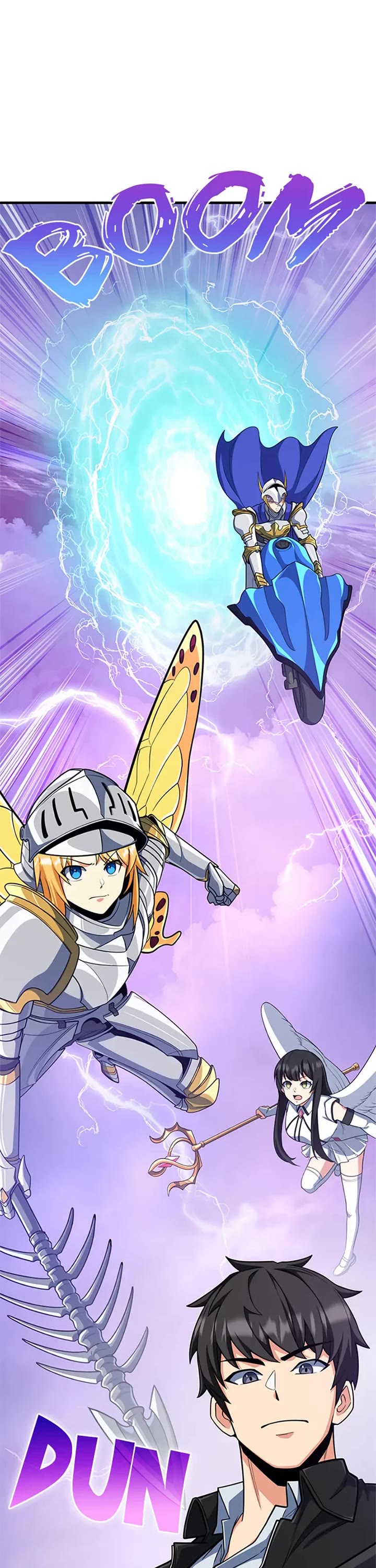 Solo Login Chapter 200 page 13 - Chapter 200