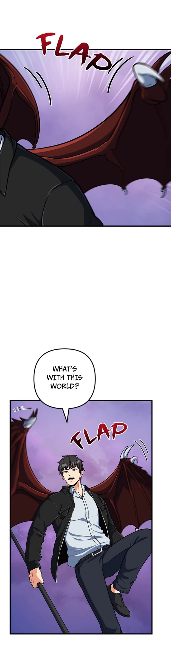 Solo Login Chapter 200 page 15 - Chapter 200
