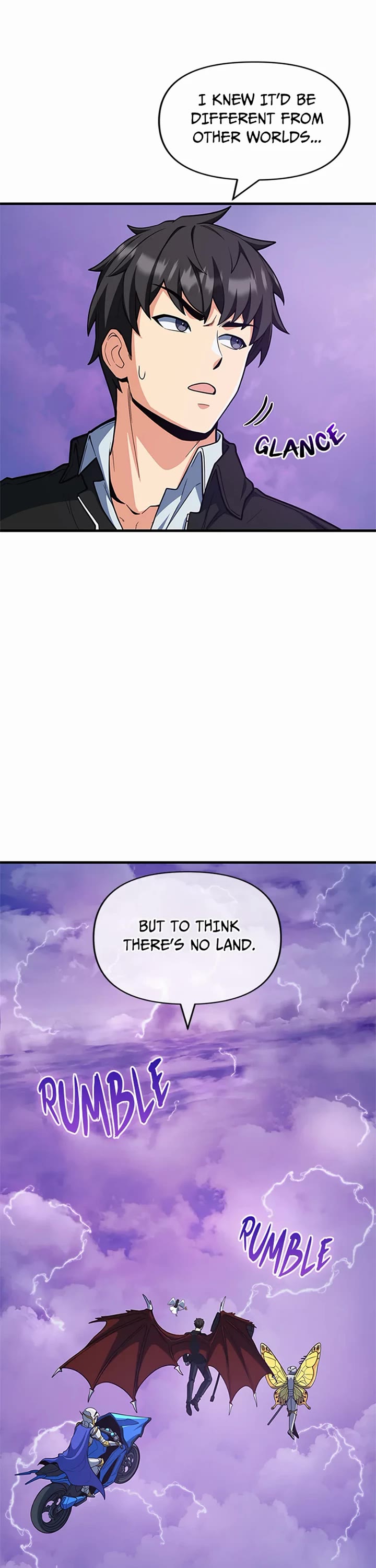 Solo Login Chapter 200 page 16 - Chapter 200