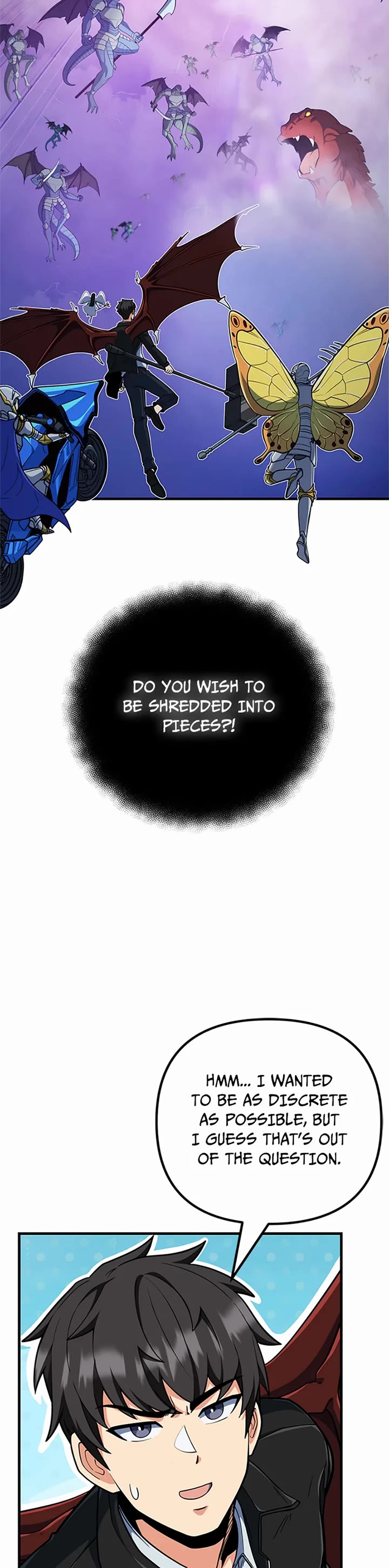 Solo Login Chapter 200 page 20 - Chapter 200