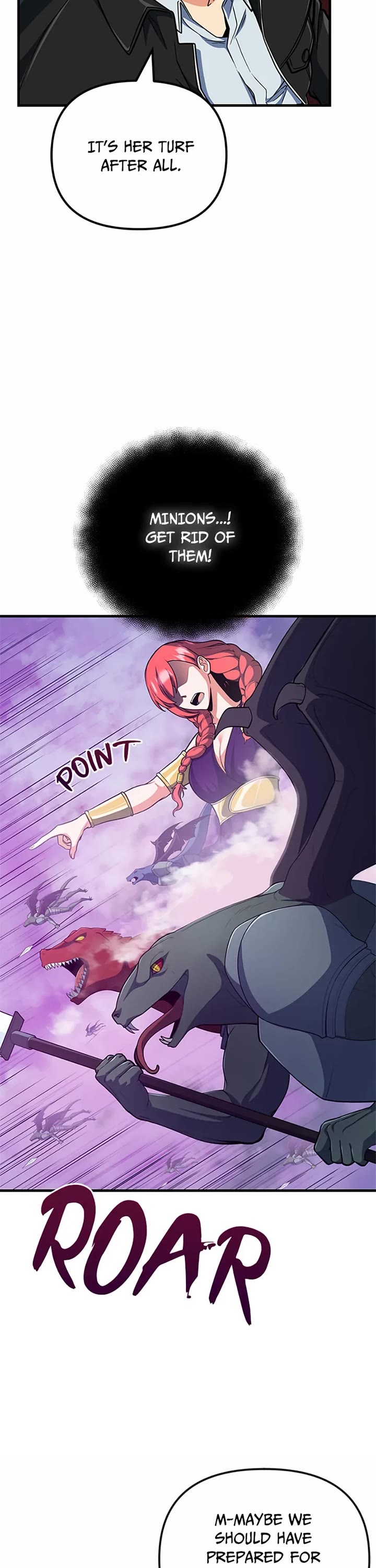 Solo Login Chapter 200 page 21 - Chapter 200