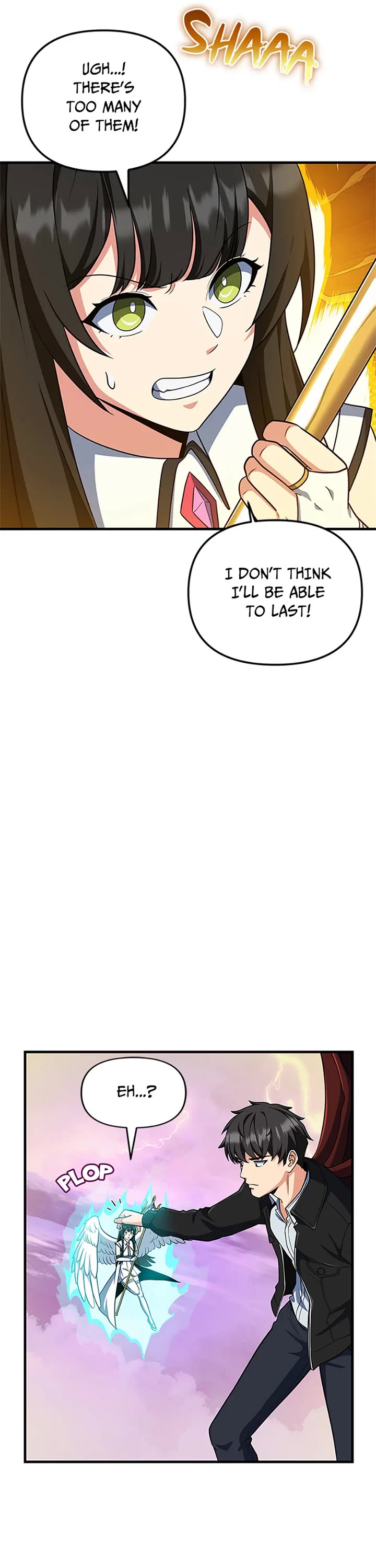 Solo Login Chapter 200 page 28 - Chapter 200