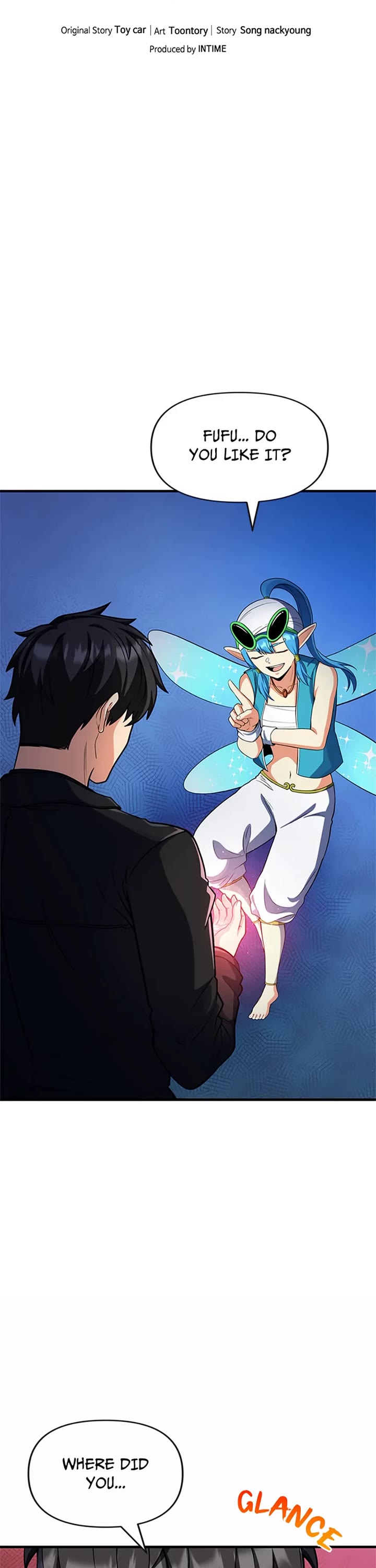 Solo Login Chapter 200 page 3 - Chapter 200