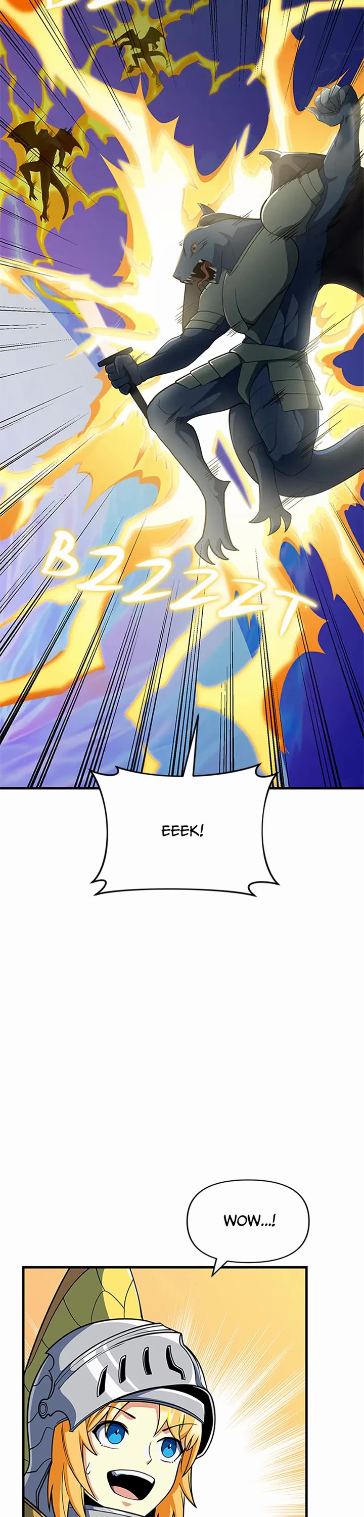 Solo Login Chapter 200 page 36 - Chapter 200