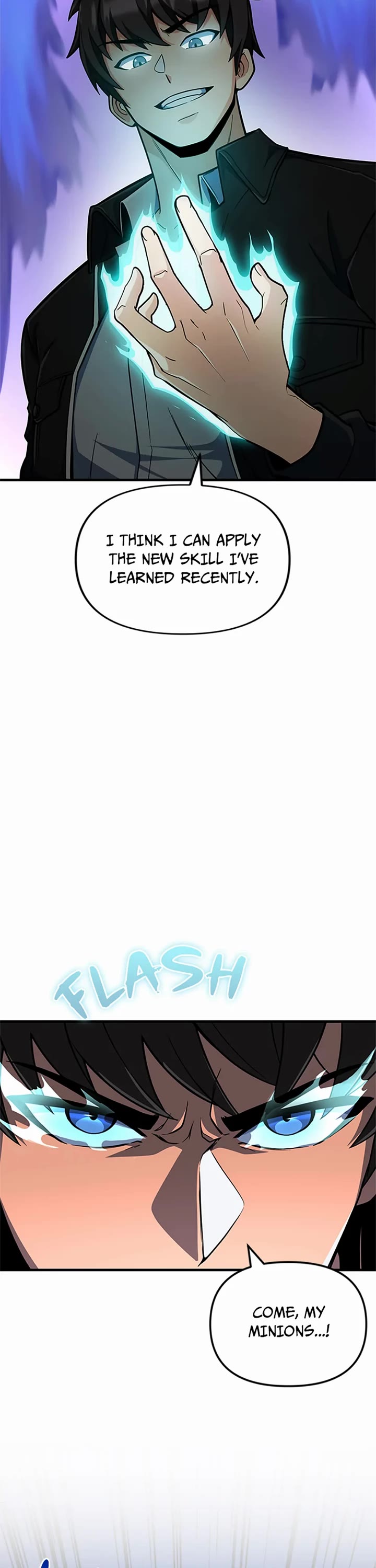 Solo Login Chapter 200 page 38 - Chapter 200