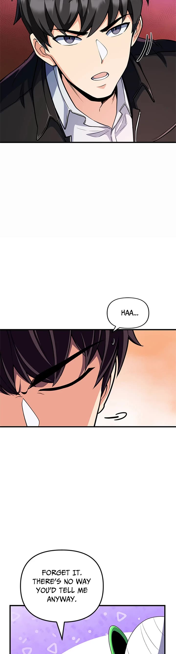Solo Login Chapter 200 page 4 - Chapter 200