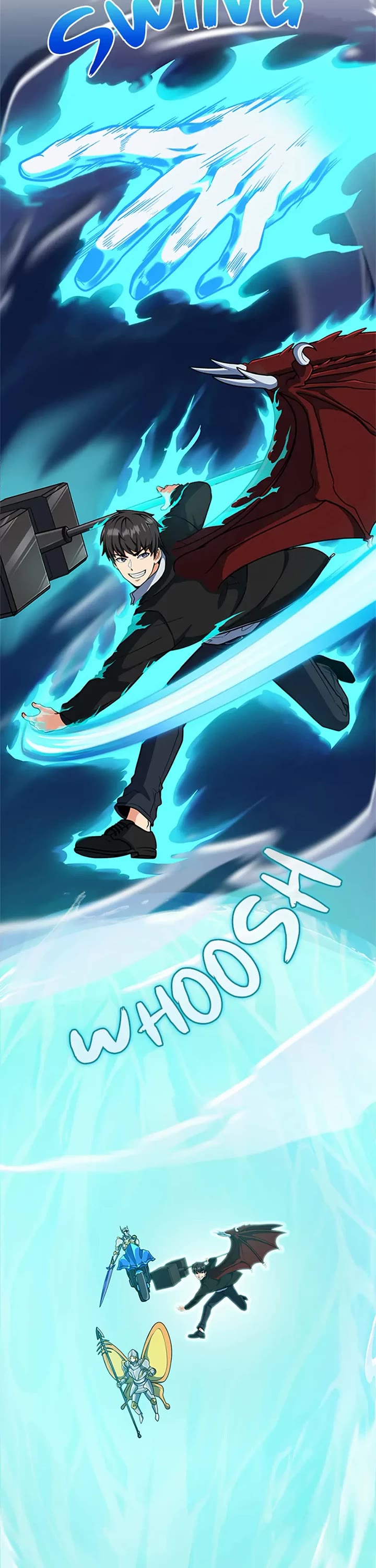 Solo Login Chapter 200 page 42 - Chapter 200