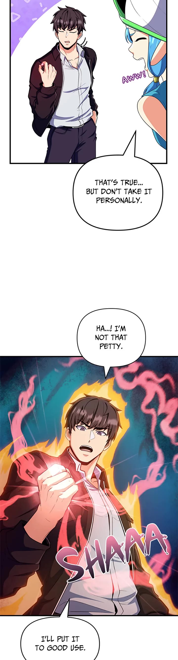 Solo Login Chapter 200 page 5 - Chapter 200