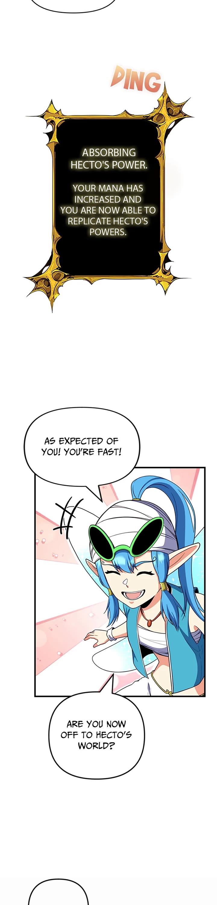 Solo Login Chapter 200 page 6 - Chapter 200