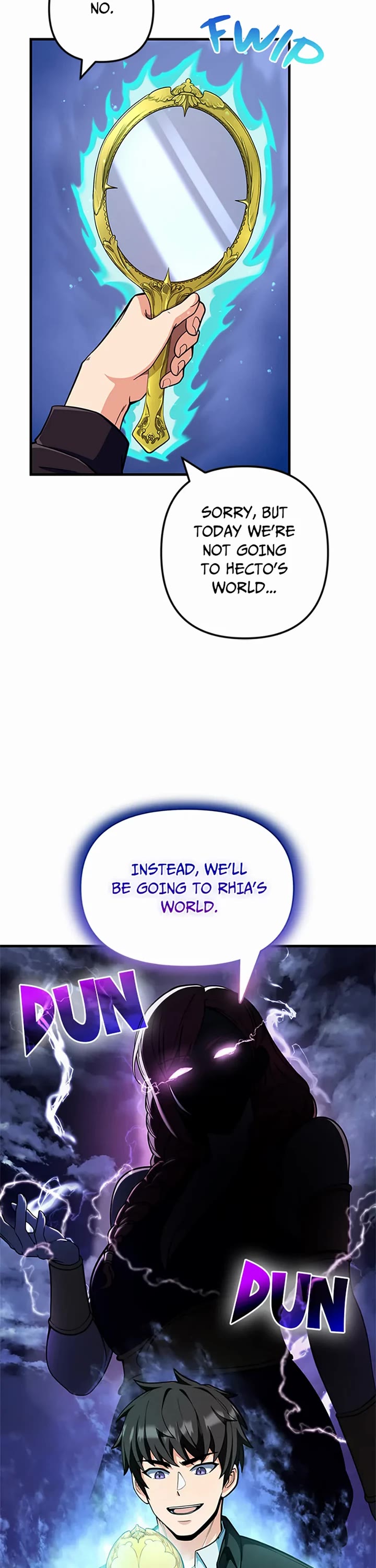 Solo Login Chapter 200 page 7 - Chapter 200