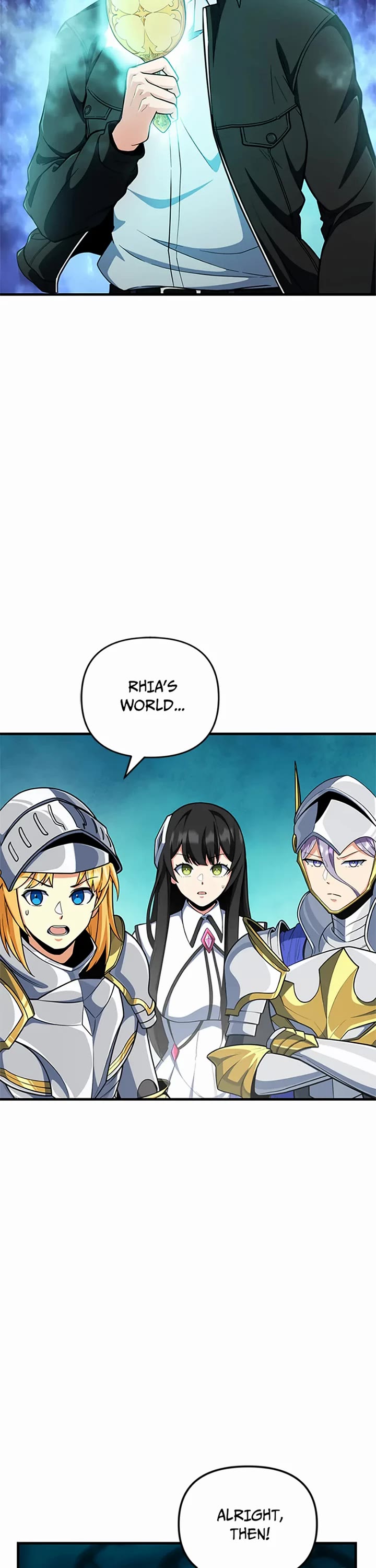 Solo Login Chapter 200 page 8 - Chapter 200