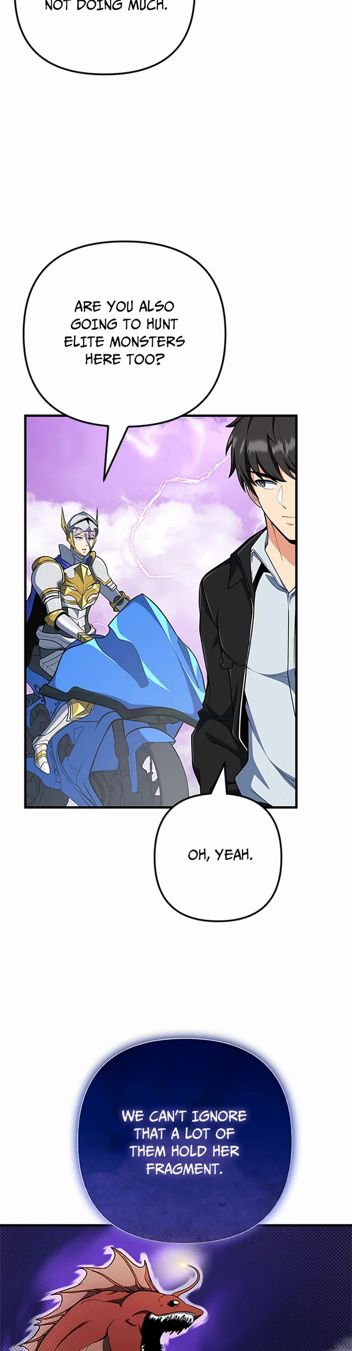 Solo Login Chapter 201 page 10 - Chapter 201 (S4 End)