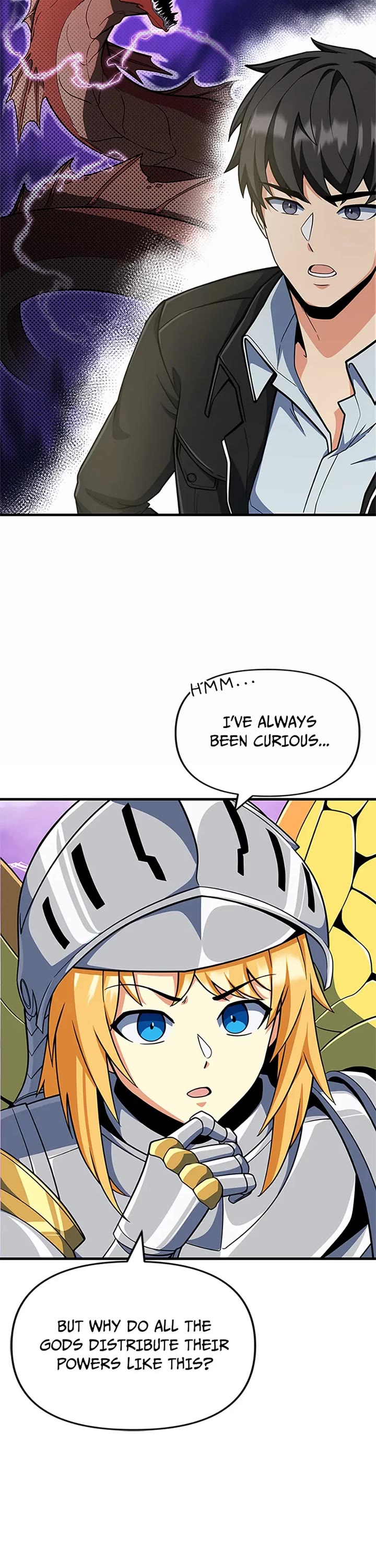 Solo Login Chapter 201 page 11 - Chapter 201 (S4 End)